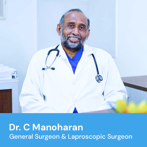 Dr. C Manoharan